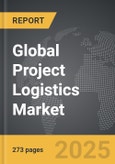 Project Logistics - Global Strategic Business Report- Product Image