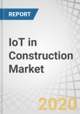 IoT in Construction Market by Offering (Hardware, Software, Services), Project Type (Commercial, Residential), Application (Remote Operations, Safety Management, Fleet Management, Predictive Maintenance, Others), and Region - Global Forecast to 2024- Product Image
