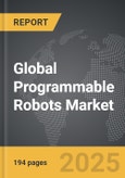 Programmable Robots - Global Strategic Business Report- Product Image