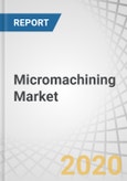 Micromachining Market by Type (Traditional, Non-traditional, Hybrid), Process (Additive, Subtractive, Others), Axis (3 axes, 4 axes, 5 axes), Industry (Automotive, Aerospace & Defense), and Geography - Global Forecast to 2025- Product Image