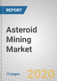 Asteroid Mining: The Next Frontier in Space- Product Image