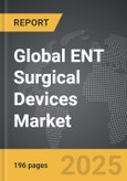 ENT Surgical Devices - Global Strategic Business Report- Product Image