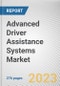 Advanced Driver Assistance Systems Market By System Type, By Sensor Type, By Vehicle Type: Global Opportunity Analysis and Industry Forecast, 2023-2032 - Product Thumbnail Image