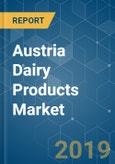 Austria Dairy Products Market Analysis (2013 - 2023)- Product Image