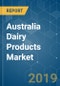 Australia Dairy Products Market Analysis (2013 - 2023) - Product Thumbnail Image