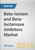Beta-lactam and Beta-lactamase Inhibitors Market: Global Opportunity Analysis and Industry Forecast, 2019-2028- Product Image