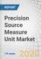 Precision Source Measure Unit Market by Current Range (1µA-1mA, 1mA-1A, Above 1A), Application (Aerospace, Defense & Government Services, Automotive, Energy, Wireless Communication & Infrastructure), Form Factor (Benchtop, Modular) and Region - Global Forecast to 2024 - Product Thumbnail Image