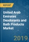 United Arab Emirates Deodorants and Bath Products Market Analysis (2013 - 2023) - Product Thumbnail Image
