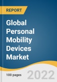Global Personal Mobility Devices Market Size, Share & Trends Analysis Report by Product (Walking Aids, Wheelchairs, Scooters), by Region (North America, Europe, APAC, Latin America, MEA), and Segment Forecasts, 2022-2030- Product Image