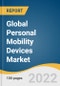 Global Personal Mobility Devices Market Size, Share, & Trends Analysis Report by Product (Walking Aids, Wheelchairs, Scooters), by Region (Europe, APAC, North America, MEA), and Segment Forecasts, 2021-2028 - Product Image