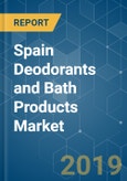 Spain Deodorants and Bath Products Market Analysis (2013 - 2023)- Product Image