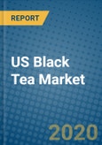 US Black Tea Market 2019-2025- Product Image