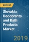 Slovakia Deodorants and Bath Products Market Analysis (2013 - 2023) - Product Thumbnail Image