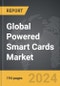 Powered Smart Cards - Global Strategic Business Report - Product Thumbnail Image