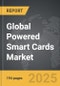 Powered Smart Cards - Global Strategic Business Report - Product Thumbnail Image