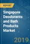 Singapore Deodorants and Bath Products Market Analysis (2013 - 2023) - Product Thumbnail Image