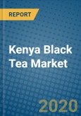 Kenya Black Tea Market 2019-2025- Product Image