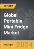 Portable Mini Fridge - Global Strategic Business Report- Product Image