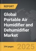 Portable Air Humidifier and Dehumidifier - Global Strategic Business Report- Product Image