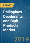 Philippines Deodorants and Bath Products Market Analysis (2013 - 2023)- Product Image
