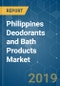Philippines Deodorants and Bath Products Market Analysis (2013 - 2023) - Product Thumbnail Image