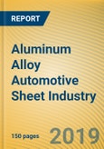 Global and China Aluminum Alloy Automotive Sheet Industry Report, 2019-2025- Product Image