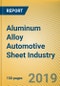 Global and China Aluminum Alloy Automotive Sheet Industry Report, 2019-2025 - Product Thumbnail Image