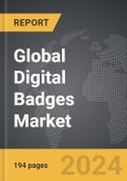 Digital Badges - Global Strategic Business Report- Product Image
