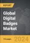 Digital Badges - Global Strategic Business Report - Product Image