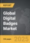 Digital Badges - Global Strategic Business Report - Product Image