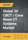 3D CBCT / Cone Beam CT Systems - Global Strategic Business Report- Product Image