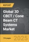 3D CBCT / Cone Beam CT Systems - Global Strategic Business Report - Product Image