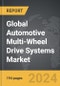 Automotive Multi-Wheel Drive Systems - Global Strategic Business Report - Product Thumbnail Image