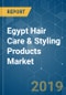 Egypt Hair Care & Styling Products Market Analysis (2013 - 2023) - Product Thumbnail Image