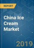 China Ice Cream Market Analysis (2013 - 2023)- Product Image