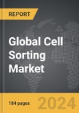 Cell Sorting: Global Strategic Business Report- Product Image