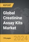 Creatinine Assay Kits - Global Strategic Business Report - Product Thumbnail Image