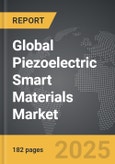 Piezoelectric Smart Materials - Global Strategic Business Report- Product Image