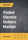 Electric Guitars - Global Strategic Business Report- Product Image