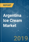 Argentina Ice Cream Market Analysis (2013 - 2023)- Product Image