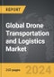 Drone Transportation and Logistics - Global Strategic Business Report - Product Thumbnail Image
