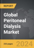 Peritoneal Dialysis - Global Strategic Business Report- Product Image