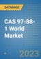 CAS 97-88-1 Butyl methacrylate Chemical World Report - Product Image