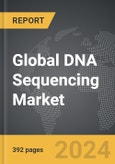 DNA Sequencing - Global Strategic Business Report- Product Image