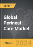 Perineal Care - Global Strategic Business Report- Product Image