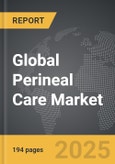 Perineal Care - Global Strategic Business Report- Product Image