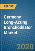 Germany Long-Acting Bronchodilator Market 2019-2025- Product Image