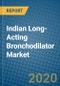 Indian Long-Acting Bronchodilator Market 2019-2025 - Product Thumbnail Image