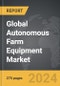Autonomous Farm Equipment - Global Strategic Business Report - Product Thumbnail Image