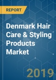 Denmark Hair Care & Styling Products Market Analysis (2013 - 2023)- Product Image